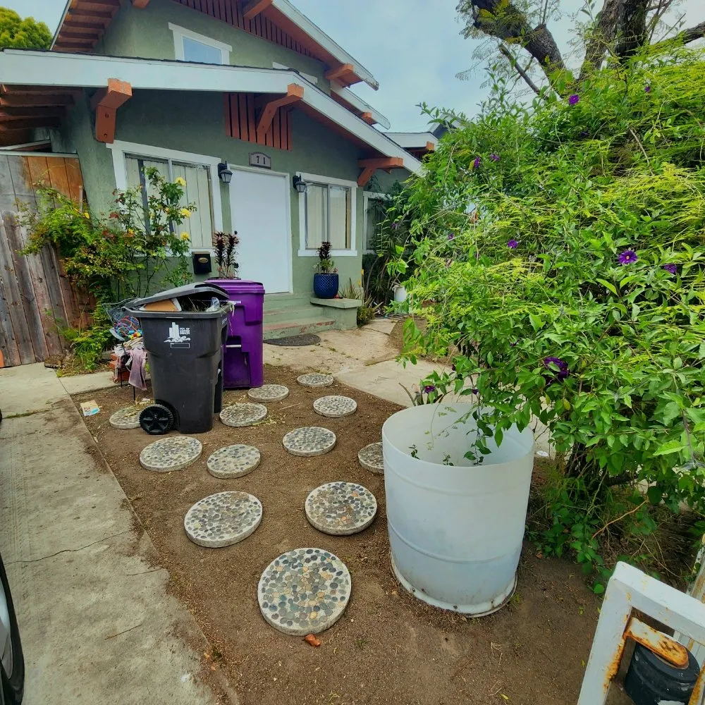 Affordable outdoor landscaping near you in Long Beach, CA by 5 Stones Landscape Designs