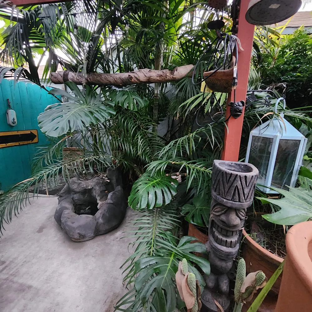 Expert outdoor landscaping in Long Beach, CA by 5 Stones Landscape Designs