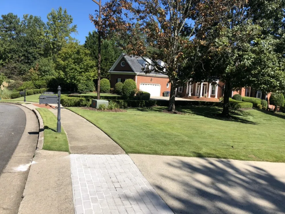 Affordable outdoor landscaping in Dallas, GA by 5 W’s And The How