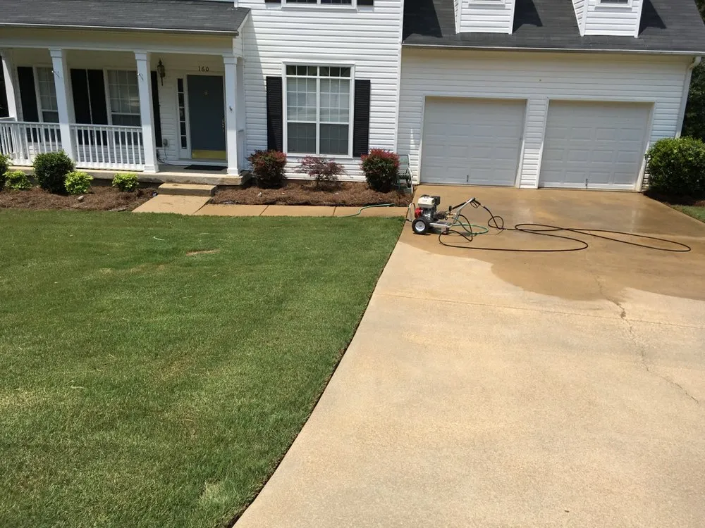 Local outdoor landscaping for residential properties across Dallas, GA - 5 W’s And The How