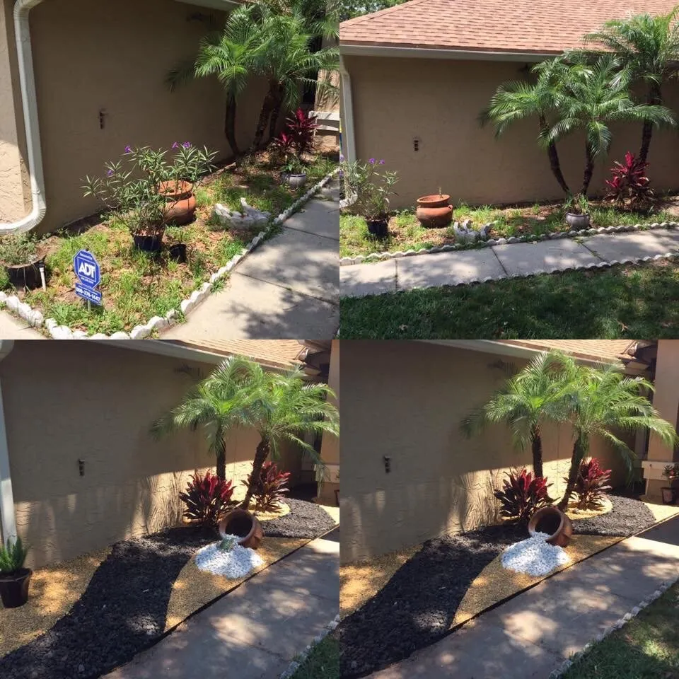 Expert lawn mowing service for residential properties across Jacksonville, FL - 50 Shades of Green