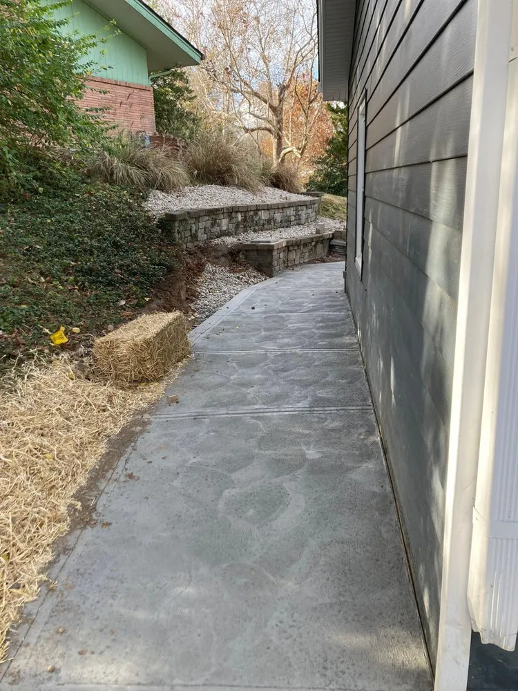 Reliable lawn care service near you in Louisville, KY by 502 Construction