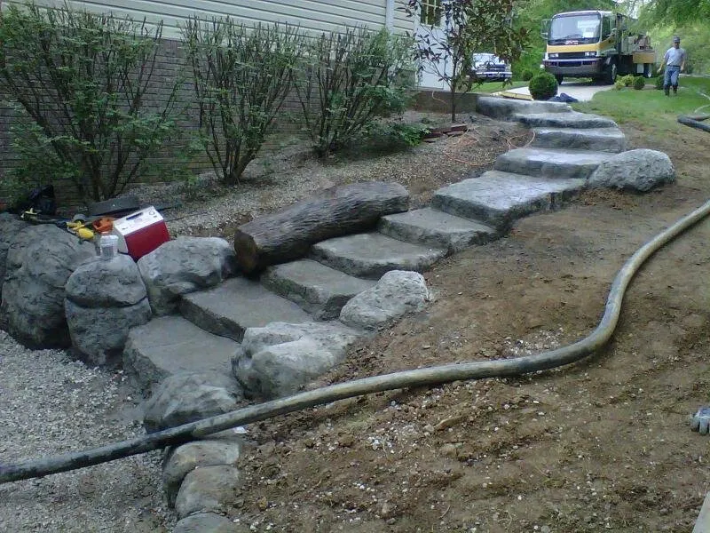 Trusted garden landscaping in Louisville, KY - 502 Construction