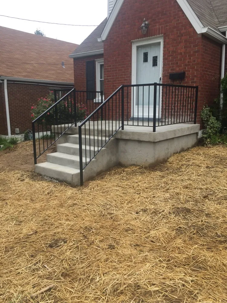 Affordable outdoor landscaping in Louisville, KY by 502 Construction