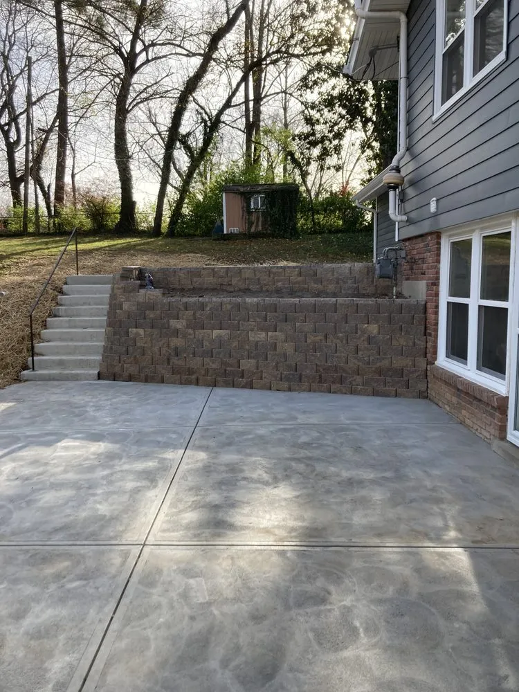 Local landscape design experts serving Louisville, KY - 502 Construction