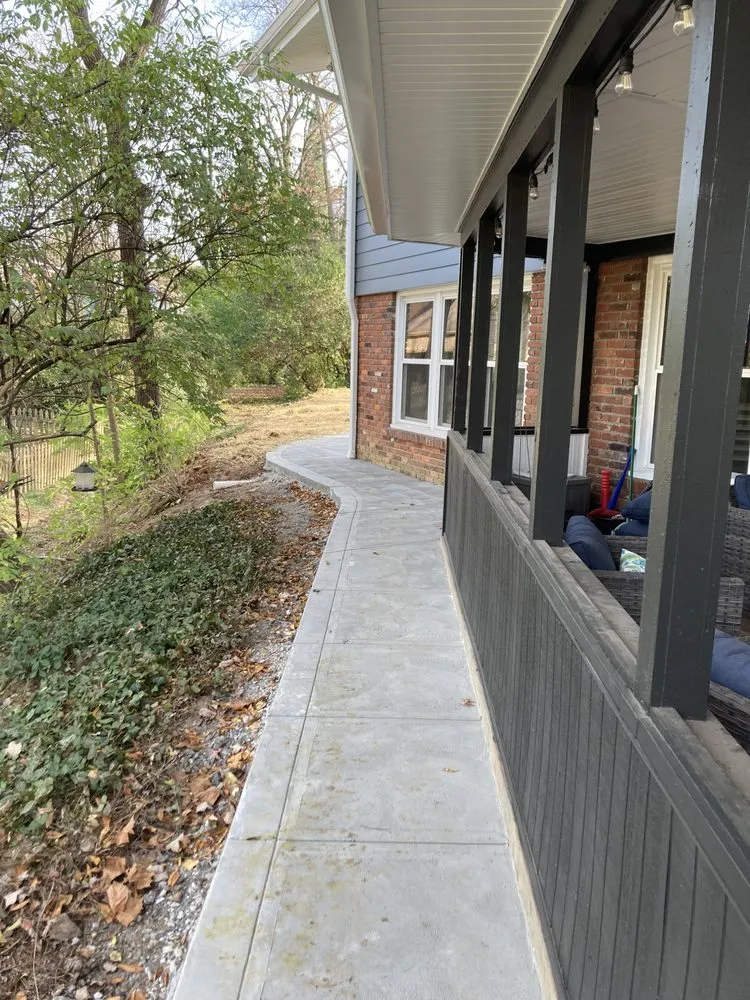 Trusted landscaping services with custom design across Louisville, KY - 502 Construction