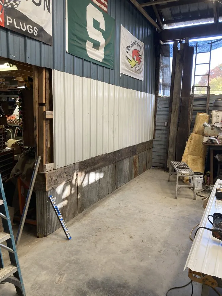 Custom outdoor landscaping in Louisville, KY - 502 Construction