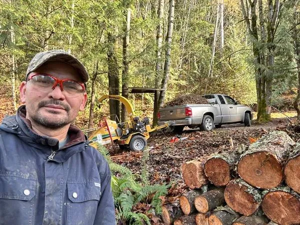 Professional residential landscaping in Bellevue, WA by 503 Landscape