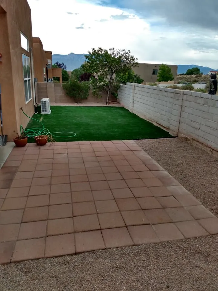 Professional yard maintenance near you in Rio Rancho, NM by 505 Landscaping and Property Maintenance