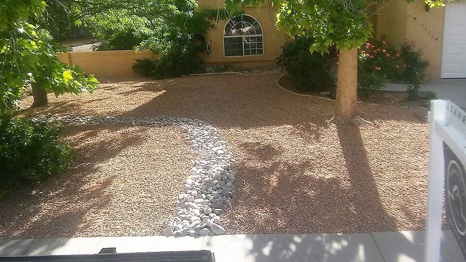 Professional landscape design experts serving Rio Rancho, NM - 505 Landscaping and Property Maintenance