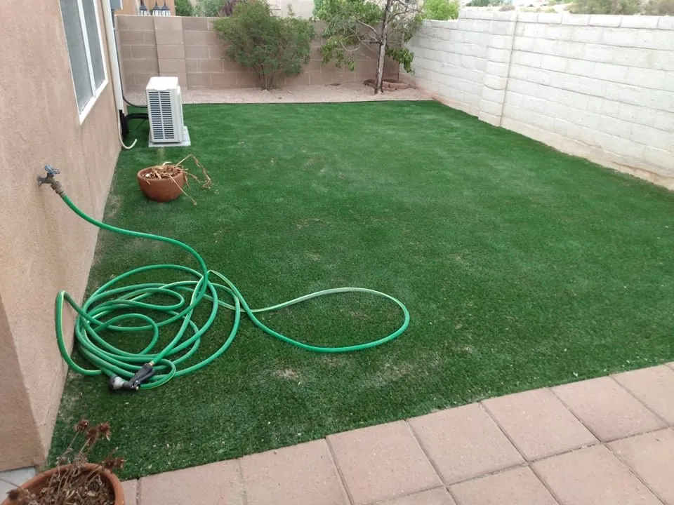 Custom landscape design experts serving Rio Rancho, NM - 505 Landscaping and Property Maintenance