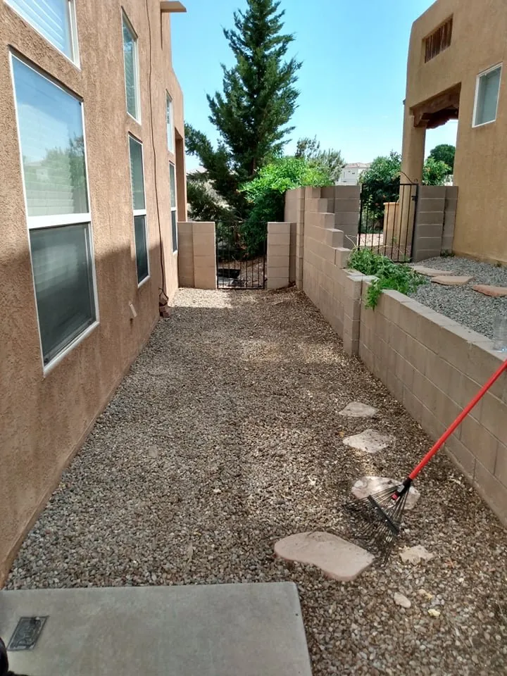 Reliable residential landscaping near you across Rio Rancho, NM - 505 Landscaping and Property Maintenance