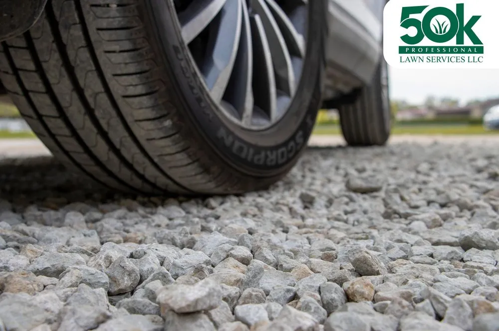 Top-rated yard cleanup service with custom design in Austin, TX by 50K Professional Lawn Services