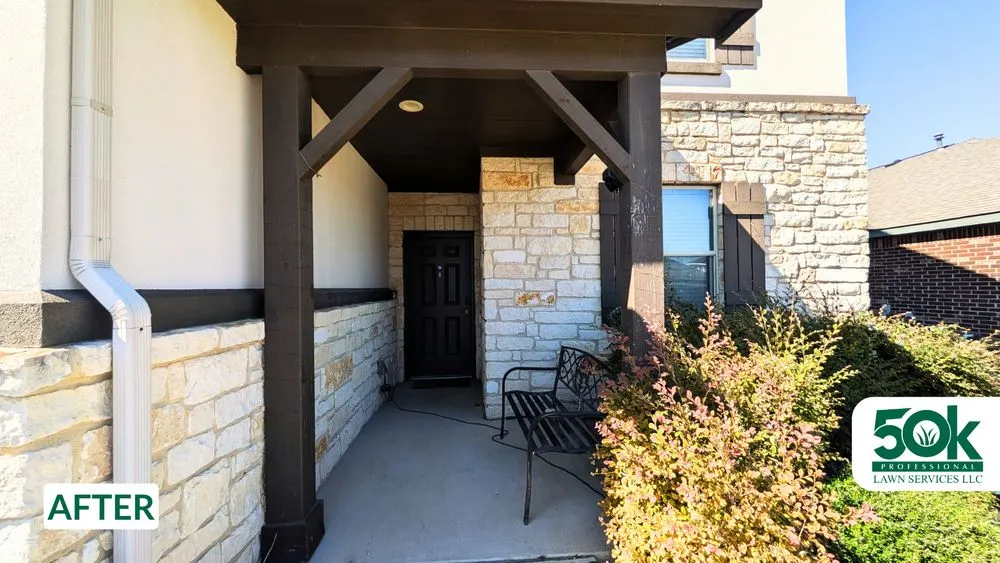 Trusted landscaping services in Austin, TX by 50K Professional Lawn Services