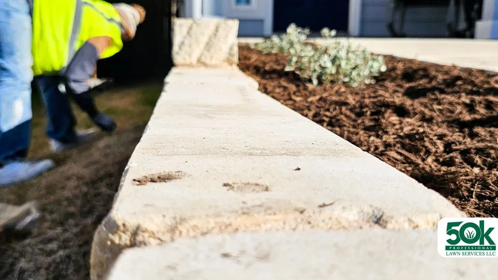 Expert residential landscaping experts serving Austin, TX - 50K Professional Lawn Services