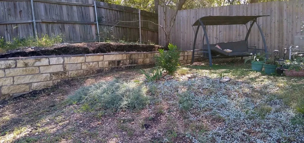 Local lawn mowing service with custom design in Austin, TX by 512 Landscaping