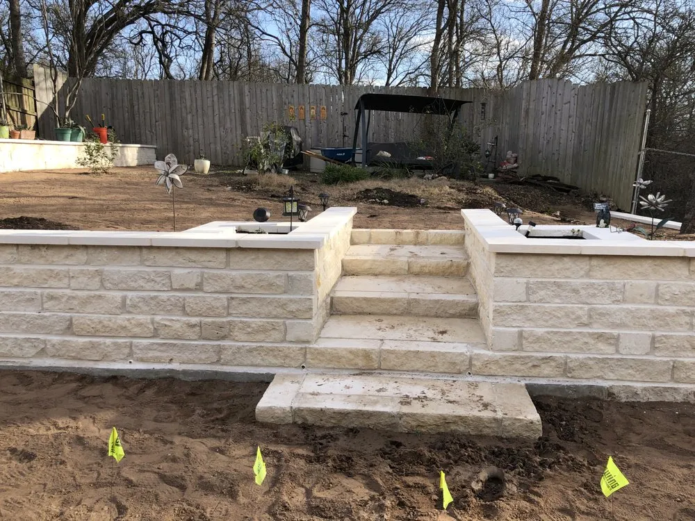 Trusted outdoor landscaping for outdoor upgrades in Austin, TX by 512 Landscaping