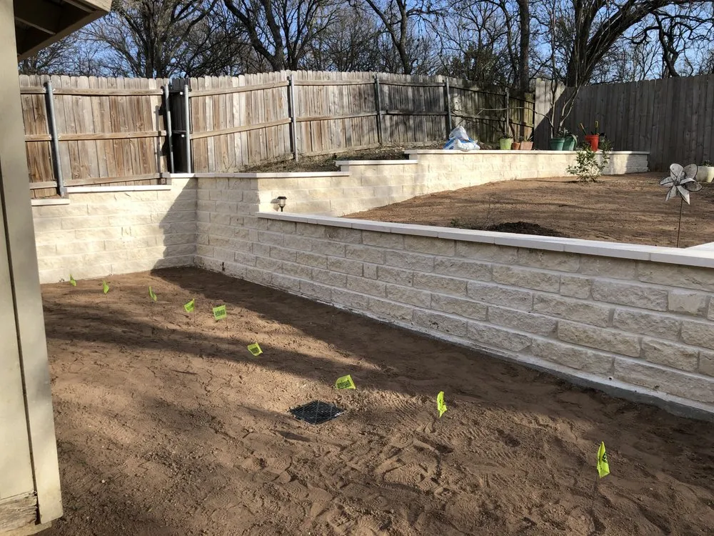 Expert residential landscaping in Austin, TX by 512 Landscaping