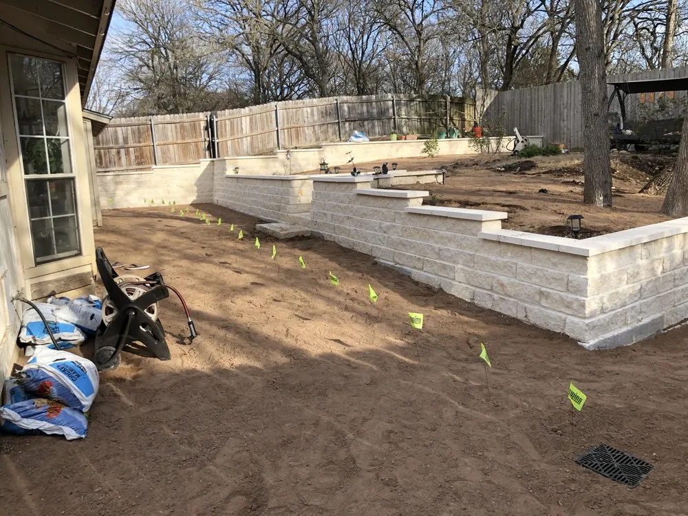 Professional lawn care service in Austin, TX - 512 Landscaping