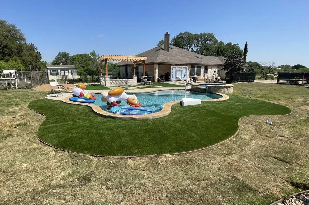 Trusted landscaping services for homes across Austin, TX - 512 Turf and landscaping