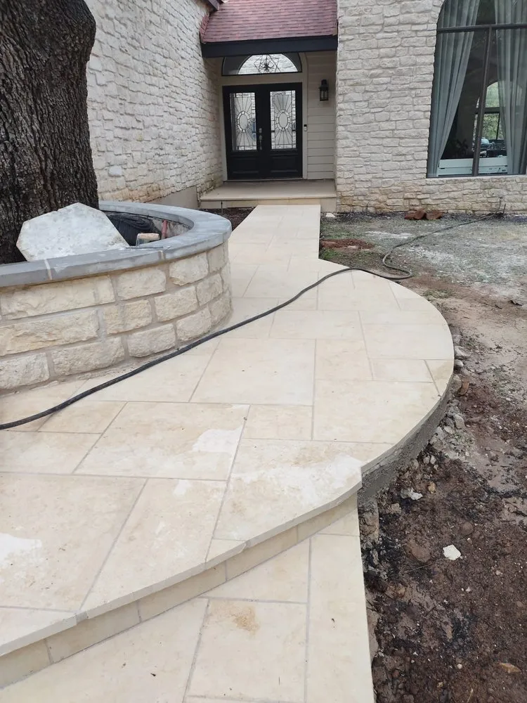 Expert yard cleanup service in Austin, TX by 512 Turf and landscaping