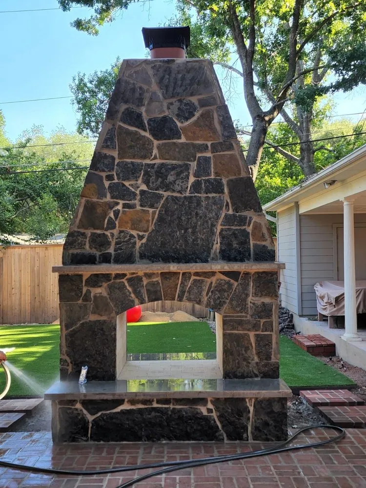 Expert yard maintenance in Austin, TX - 512 Turf and landscaping