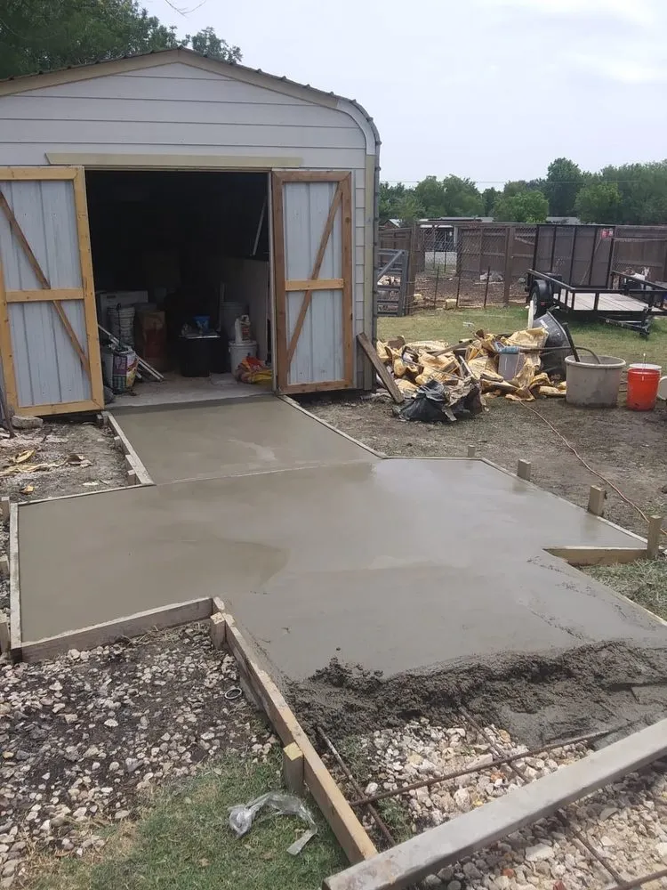 Local outdoor landscaping in Austin, TX - 512 Turf and landscaping