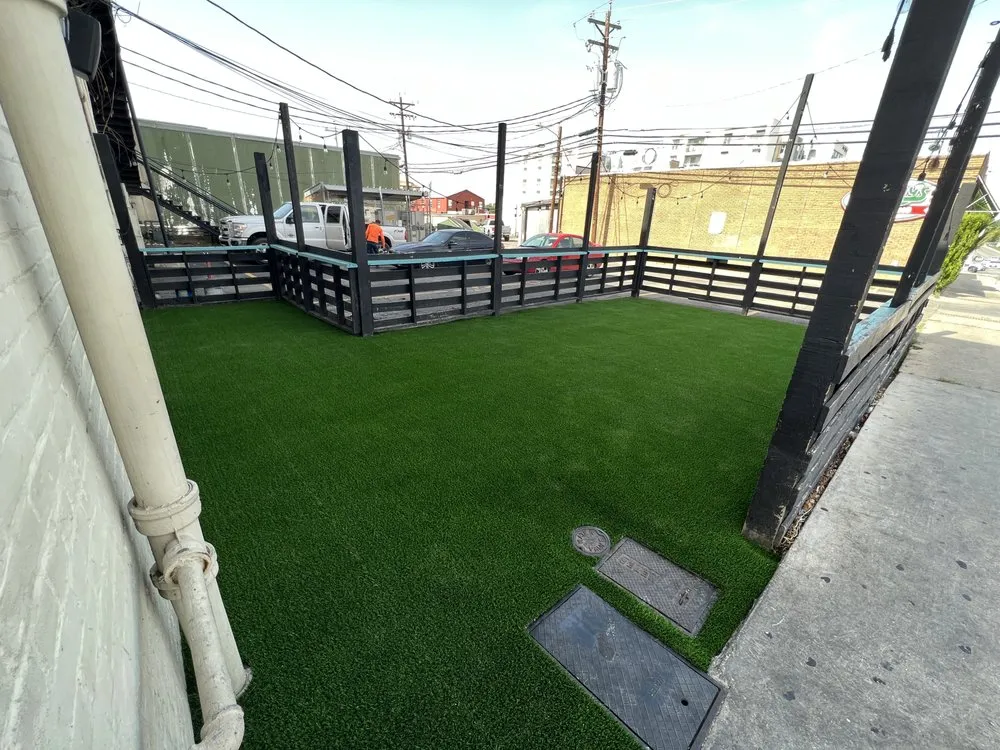 Top-rated garden landscaping for residential properties across Austin, TX - 512 Turf and landscaping