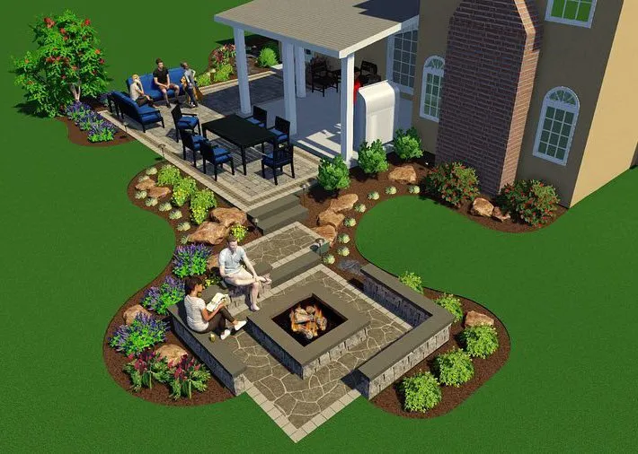 Trusted yard maintenance for outdoor upgrades across West Chester Township, OH - 513 Lawn Pros