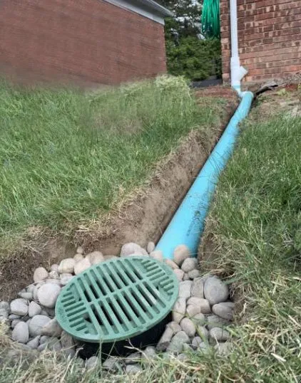 Affordable yard cleanup service in West Chester Township, OH by 513 Lawn Pros