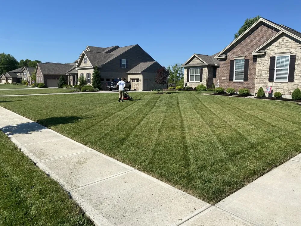 Local lawn care service in West Chester Township, OH - 513 Lawn Pros