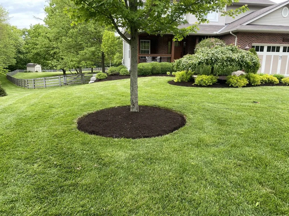 Expert garden landscaping experts serving West Chester Township, OH - 513 Lawn Pros