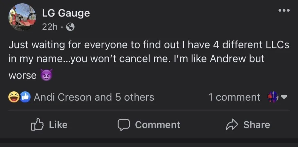 Reliable garden landscaping in Republic, MO by 5150 Mowing Services