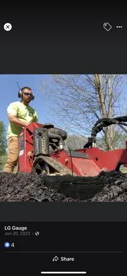 5150 Mowing Services Logo