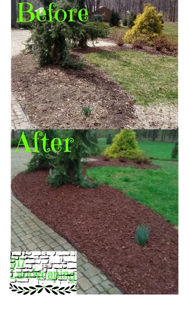 Local lawn care service experts serving Pleasant Lake, MI - 517 Landscaping