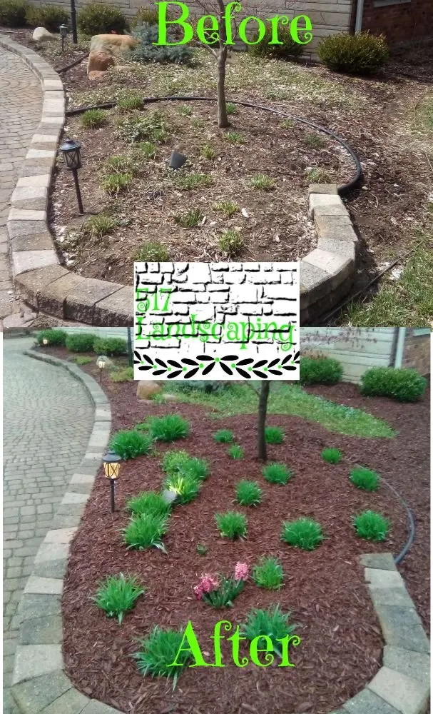 Expert lawn mowing service experts serving Pleasant Lake, MI - 517 Landscaping