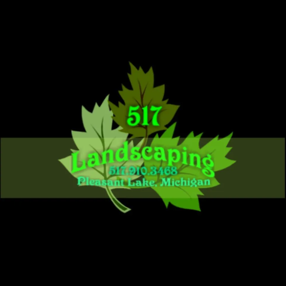 Trusted lawn mowing service experts serving Pleasant Lake, MI - 517 Landscaping