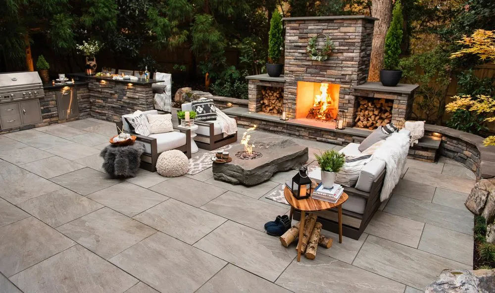 Trusted landscape installation in Colonie, NY - 518 Elite Construction