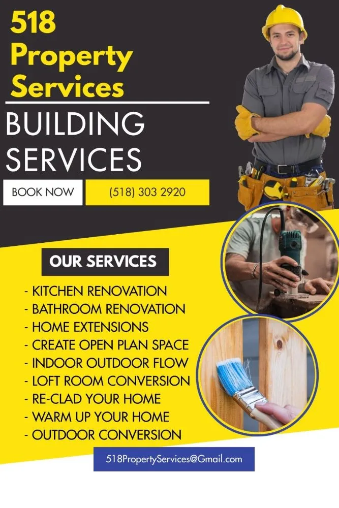 Expert yard cleanup service experts serving Troy, NY - 518 Property Services