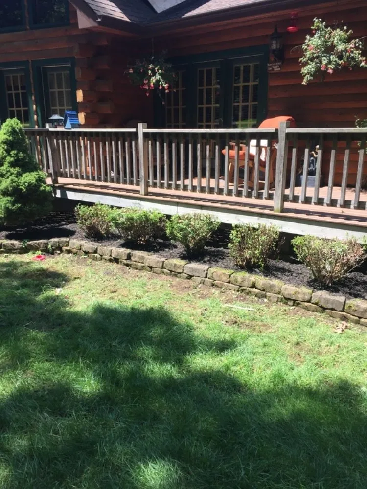 Professional garden landscaping experts serving Middleville, NY - 518 Turf Busters