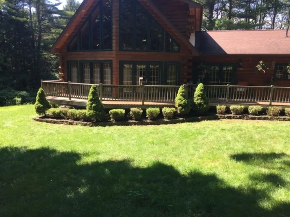 Local landscaping services in Middleville, NY - 518 Turf Busters