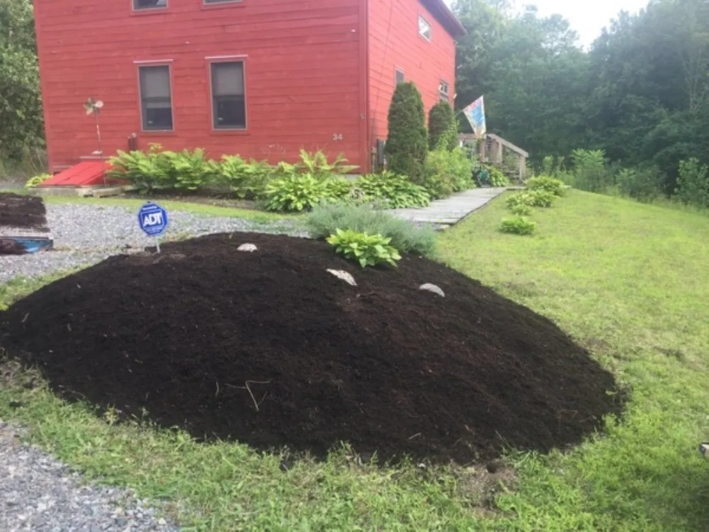 Professional landscape design for year-round maintenance in Middleville, NY by 518 Turf Busters