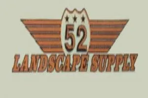 52 Landscape Supply Logo