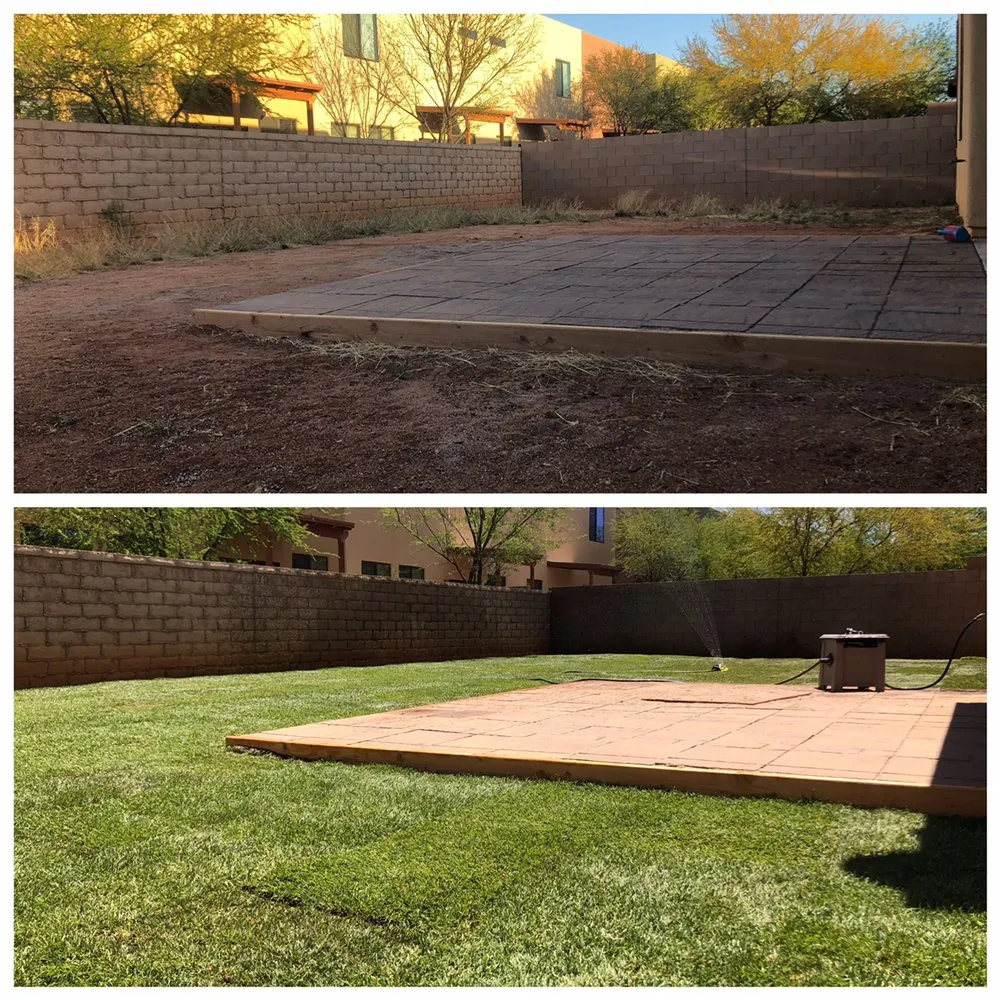 Trusted landscape design experts serving Sierra Vista, AZ - 520Landscape