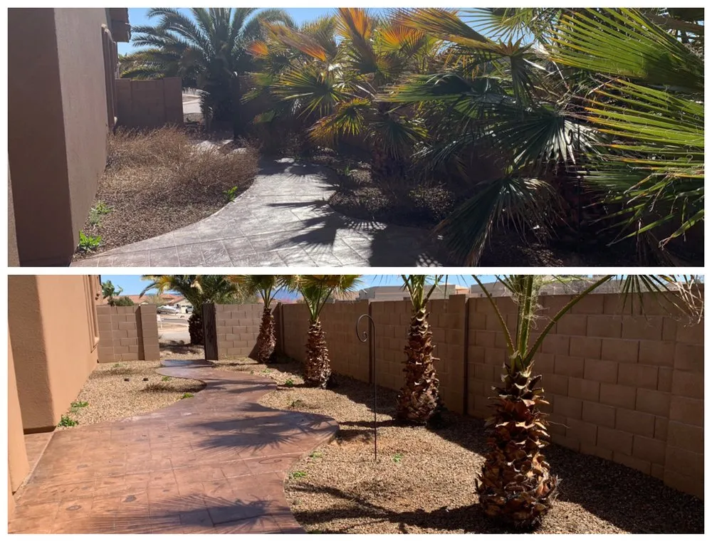 Local landscape installation in Sierra Vista, AZ - 520Landscape