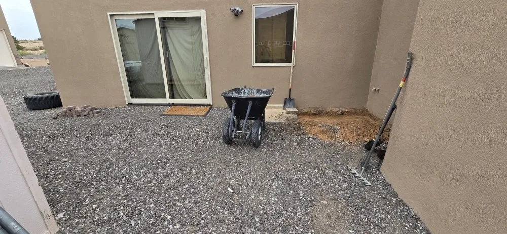 Top-rated landscape installation in Rio Rancho, NM - 528 Legacy Landscaping