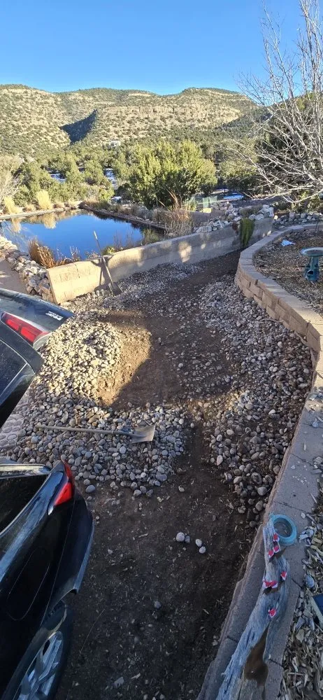 Reliable garden landscaping in Rio Rancho, NM by 528 Legacy Landscaping