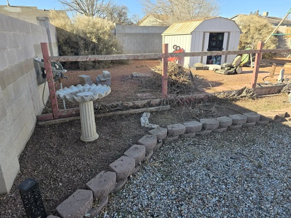 Trusted residential landscaping for year-round maintenance across Rio Rancho, NM - 528 Legacy Landscaping