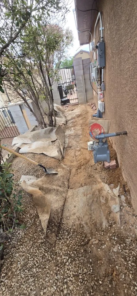 Top-rated lawn care service with custom design in Rio Rancho, NM by 528 Legacy Landscaping