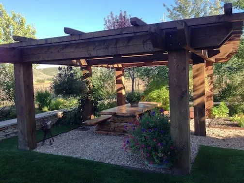 Expert outdoor landscaping experts serving Colorado Springs, CO - 5280 Landscaping and Design